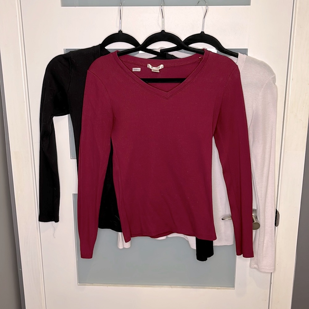 Set of 3 tops for $15